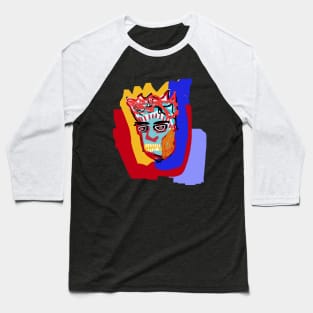 expressionism Baseball T-Shirt